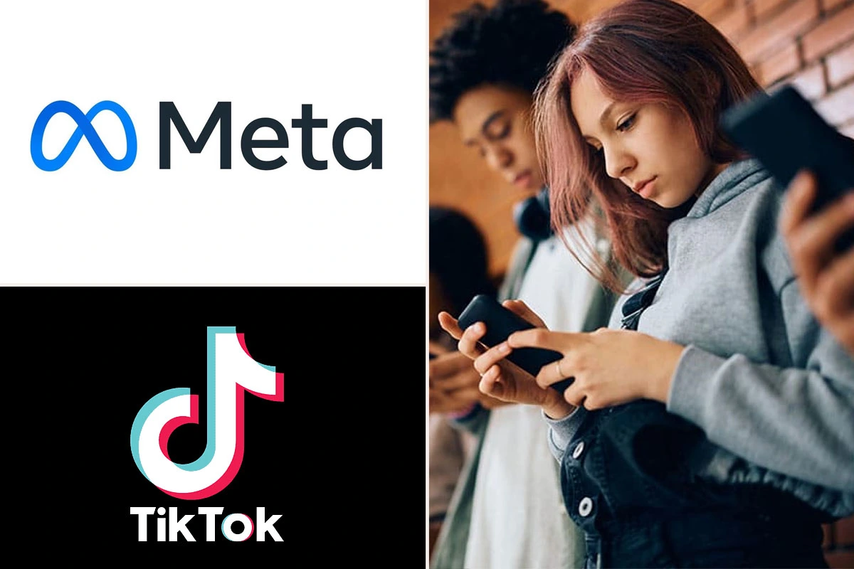Meta, Snap y TikTok no lograron frenar los juicios por adicción a redes sociales
