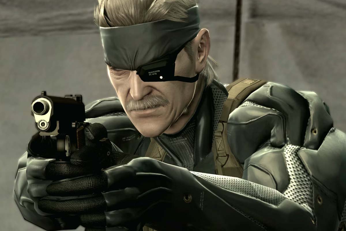 Por qué Metal Gear Solid es un desafío para Hollywood