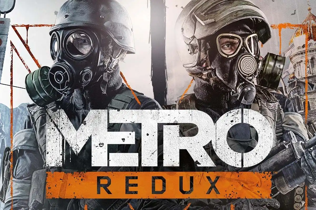 Metro Redux: PS4, September 15