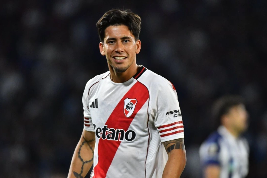 Maximiliano Meza salió a hablar sobre su estadía en el predio Cantilo de River: “No lo iba a aguantar, no lo merecía”