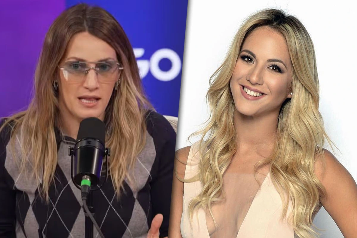 Mica Viciconte was blunt about Flor Vigna: 'She is not on the right track'