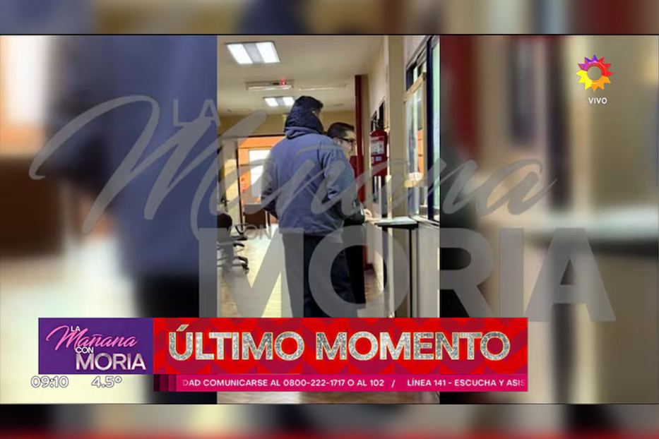Migueles se presentó en los tribunales de Comodoro Py
