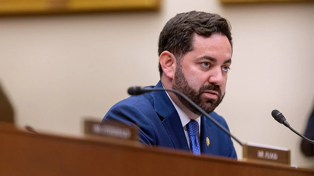 Representative Mike Lawler has requested a formal investigation against the Democratic candidate identified as an accomplice of Islamic terrorism.