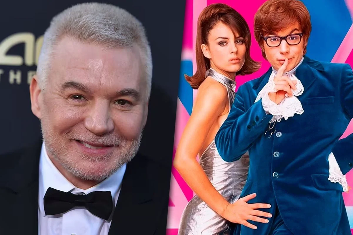 Mike Myers anticipó el regreso de 'Austin Powers' al cine