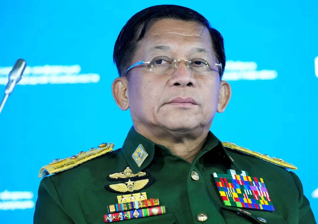 Myanmar has been governed by a Military Junta since 2021 and is committed to improving in areas related to corruption and drug trafficking