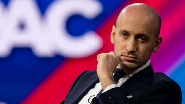 Stephen Miller defended the actions of the Trump administration and launched harsh criticisms against those who commit acts of fraud against the system