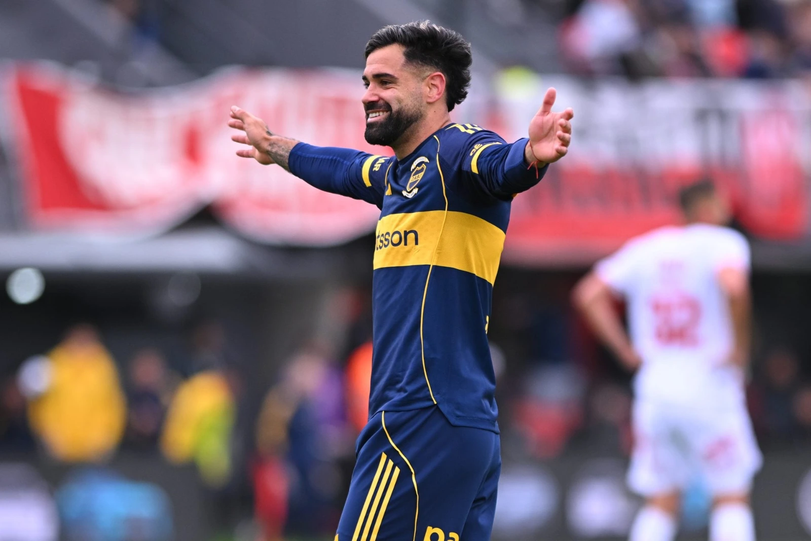 Guillermo Barros Schelotto quiere a Milton Gimenez