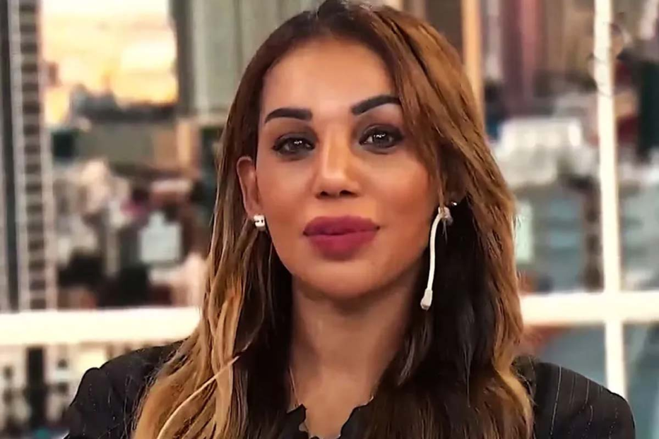 The court warning against Mimi Alvarado
