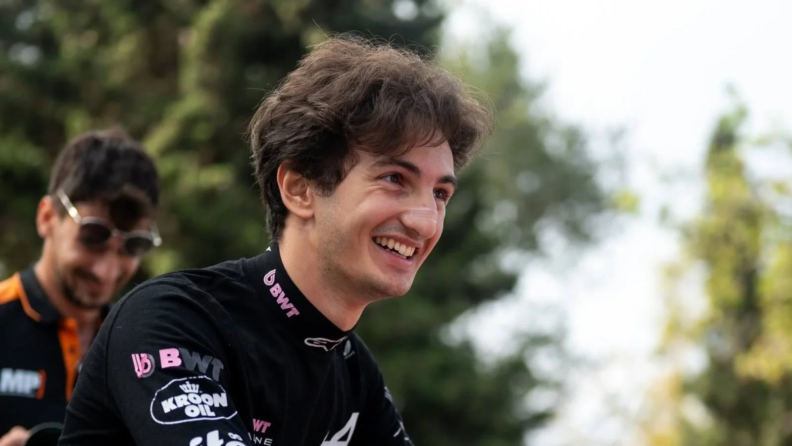 Gabriele Minì será quien utilice el Alpíne de Franco Colapinto