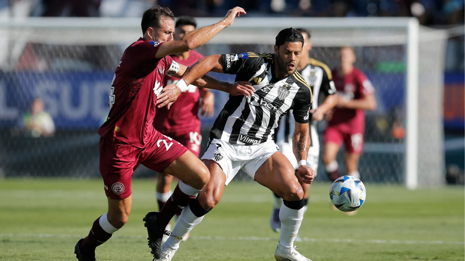 Lanús se quedó con la Copa Sudamericana 2025 frente a Atlético Mineiro