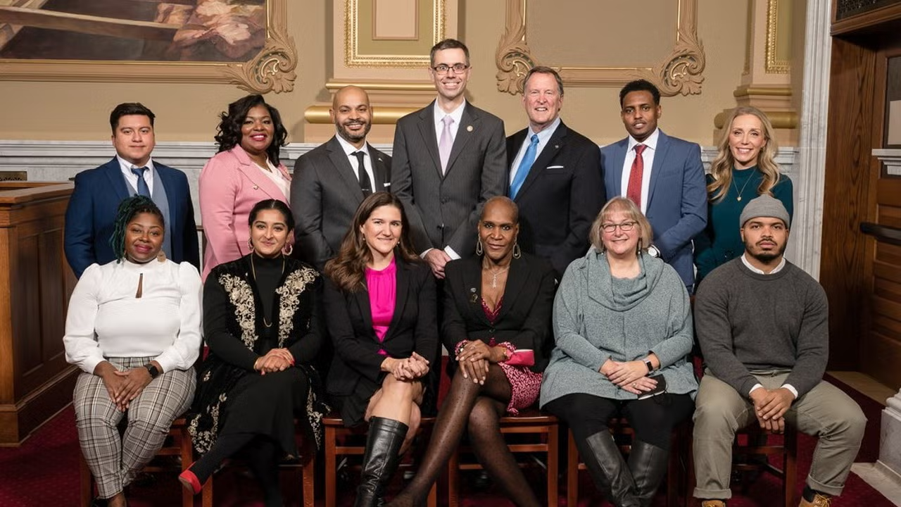 Minneapolis City Council discusses the implementation of gay saunas for LGBT Somalis