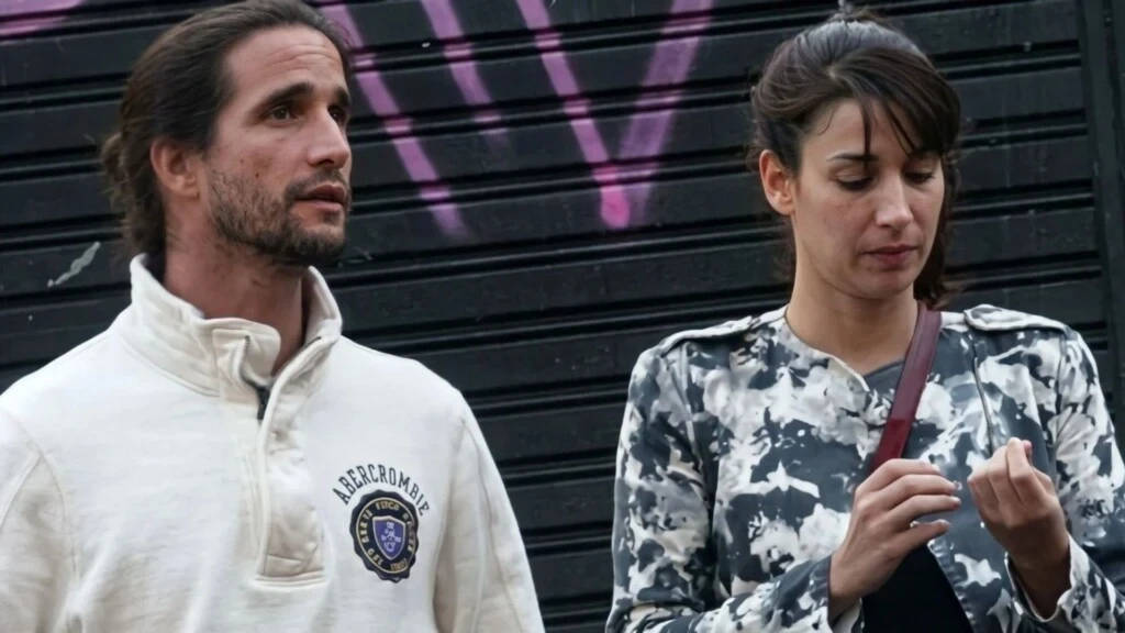 La mujer conoció a Darío dos años después de la muerte de Romina Yan