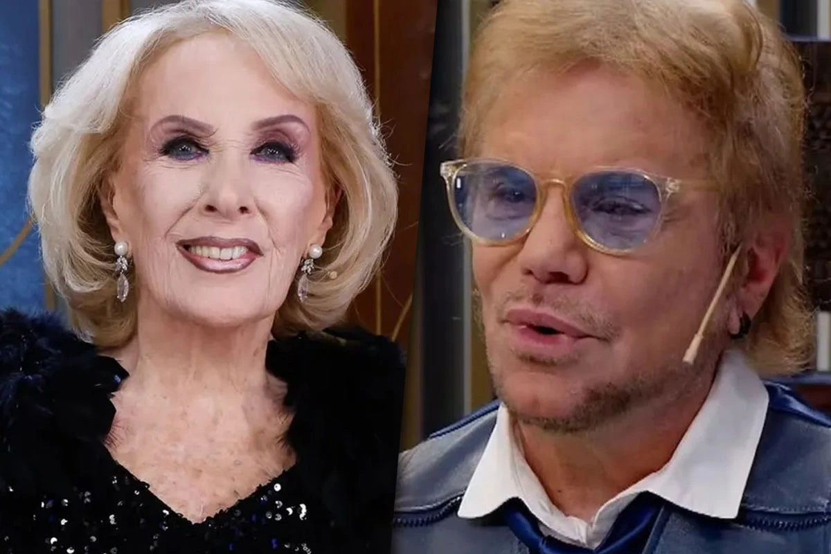 Mirtha Legrand descolocó a Beto Casella al hablar de su retiro espiritual