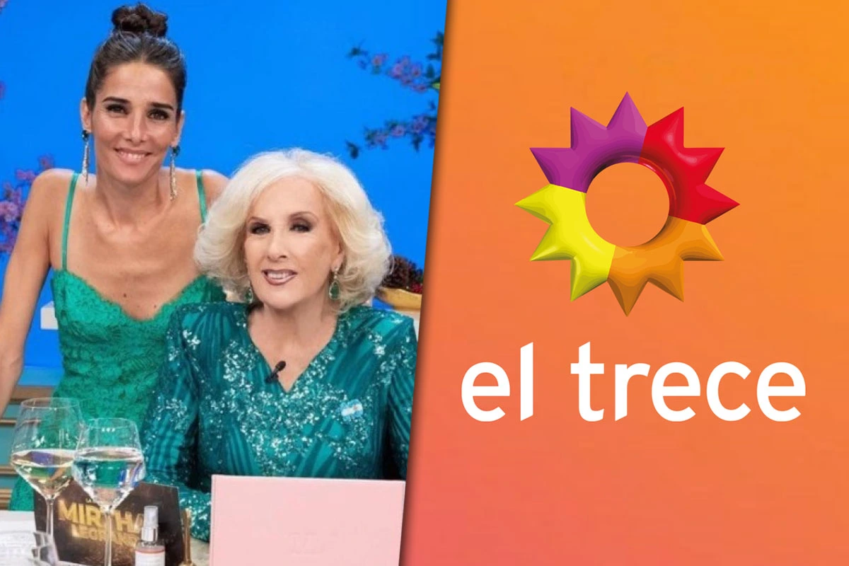 Mirtha Legrand and Juana Viale: who are the guests this weekend