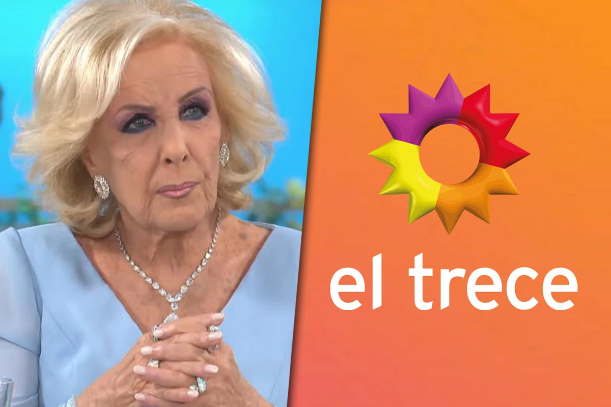 La decisión de El Trece sobre Mirtha Legrand que cambia la programación del fin de semana