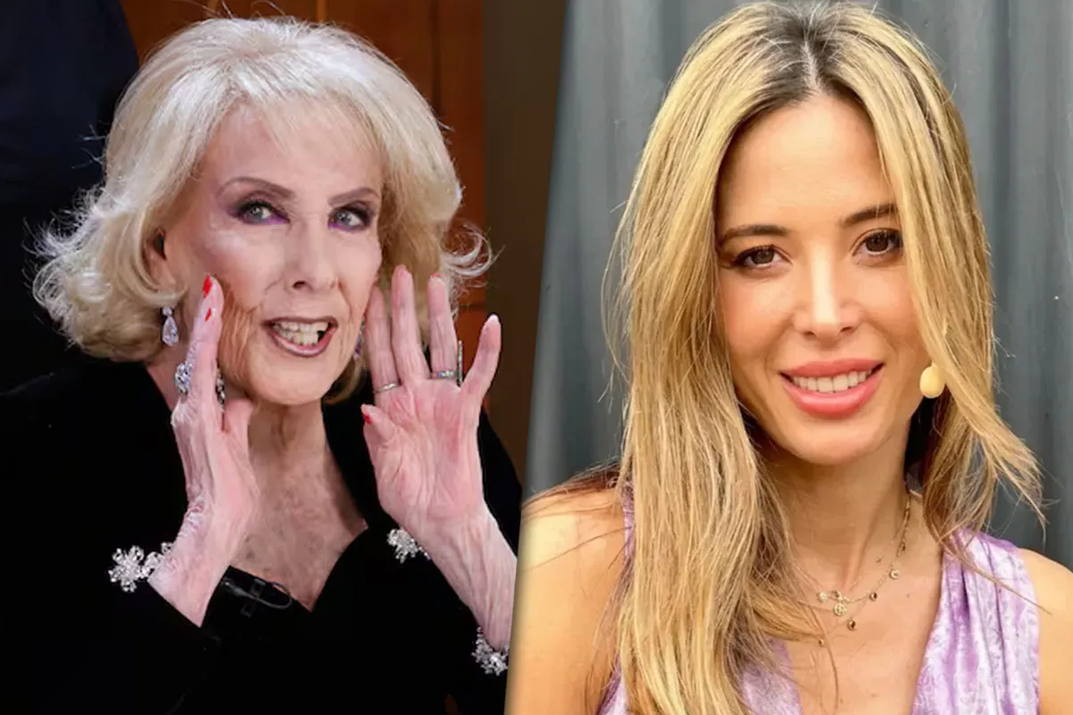 Mirtha Legrand recordó el insólito episodio que vivió con Jésica Cirio