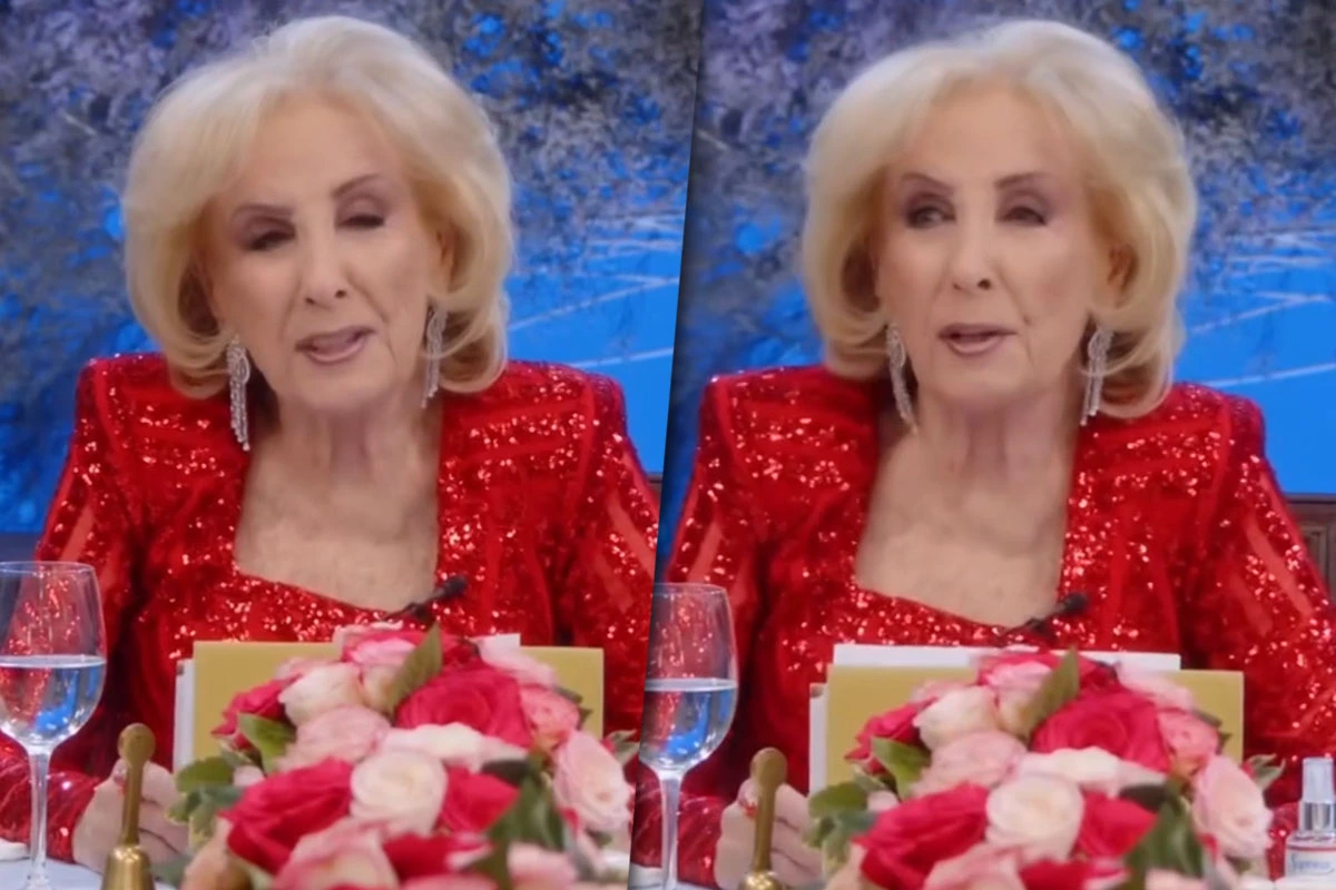 Mirtha Legrand: por qué fue internada y qué se sabe de su estado de salud