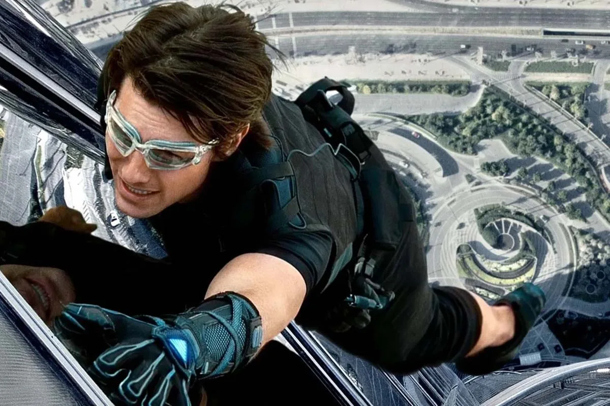 Mission: Impossible - Ghost Protocol (08/21)