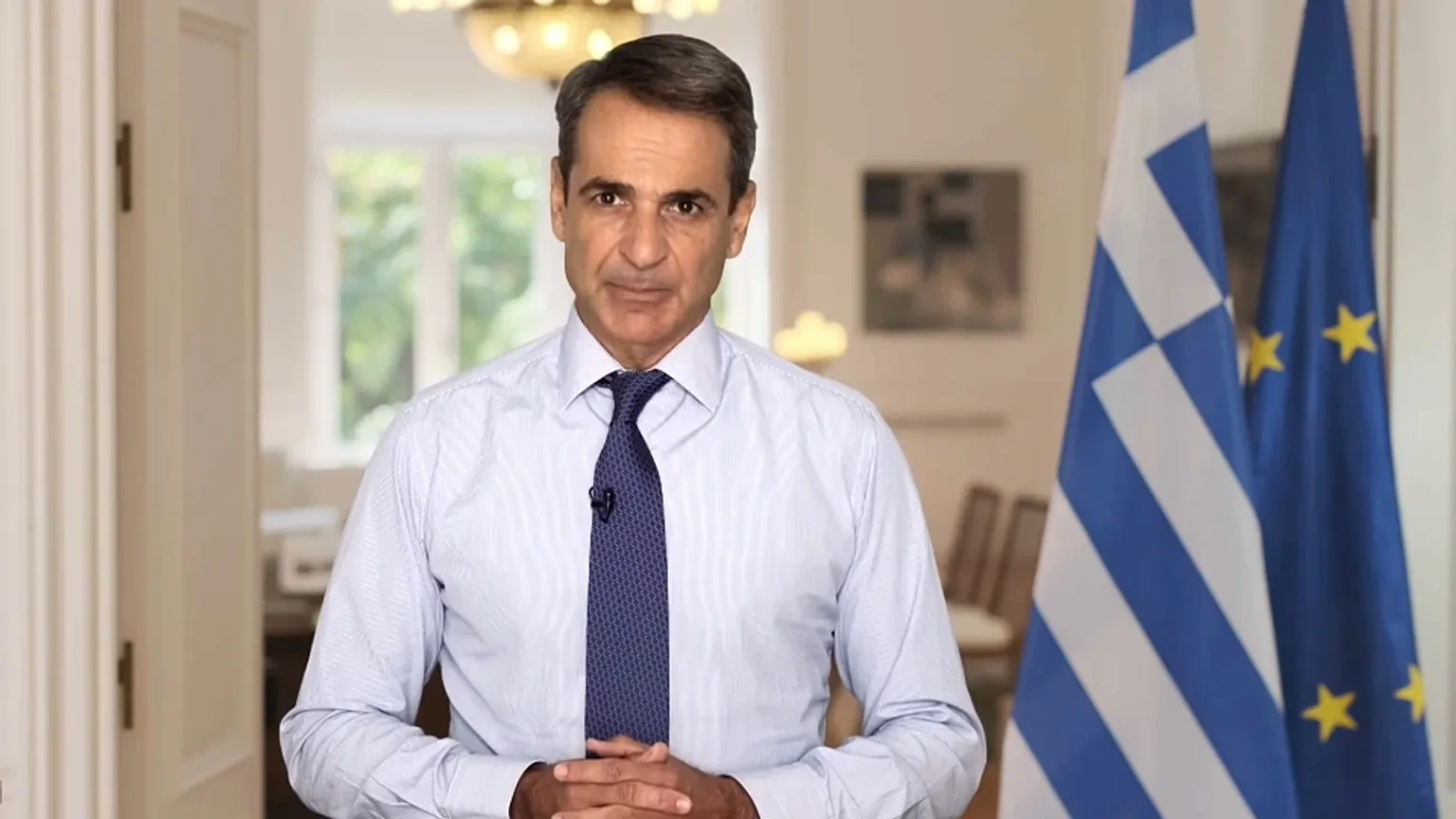 The Prime Minister of Greece called the maritime delimitation agreement between the Libyan parliament and Turkey illegal
