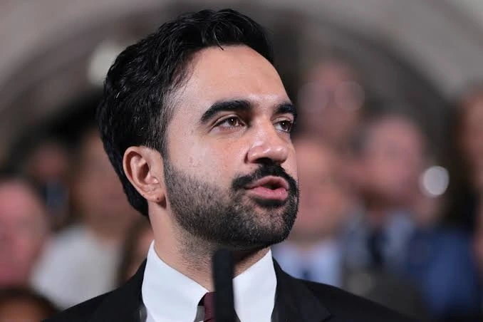 Zohran Mamdani, the Democratic mayor of New York City, is one of the leading figures in the United States