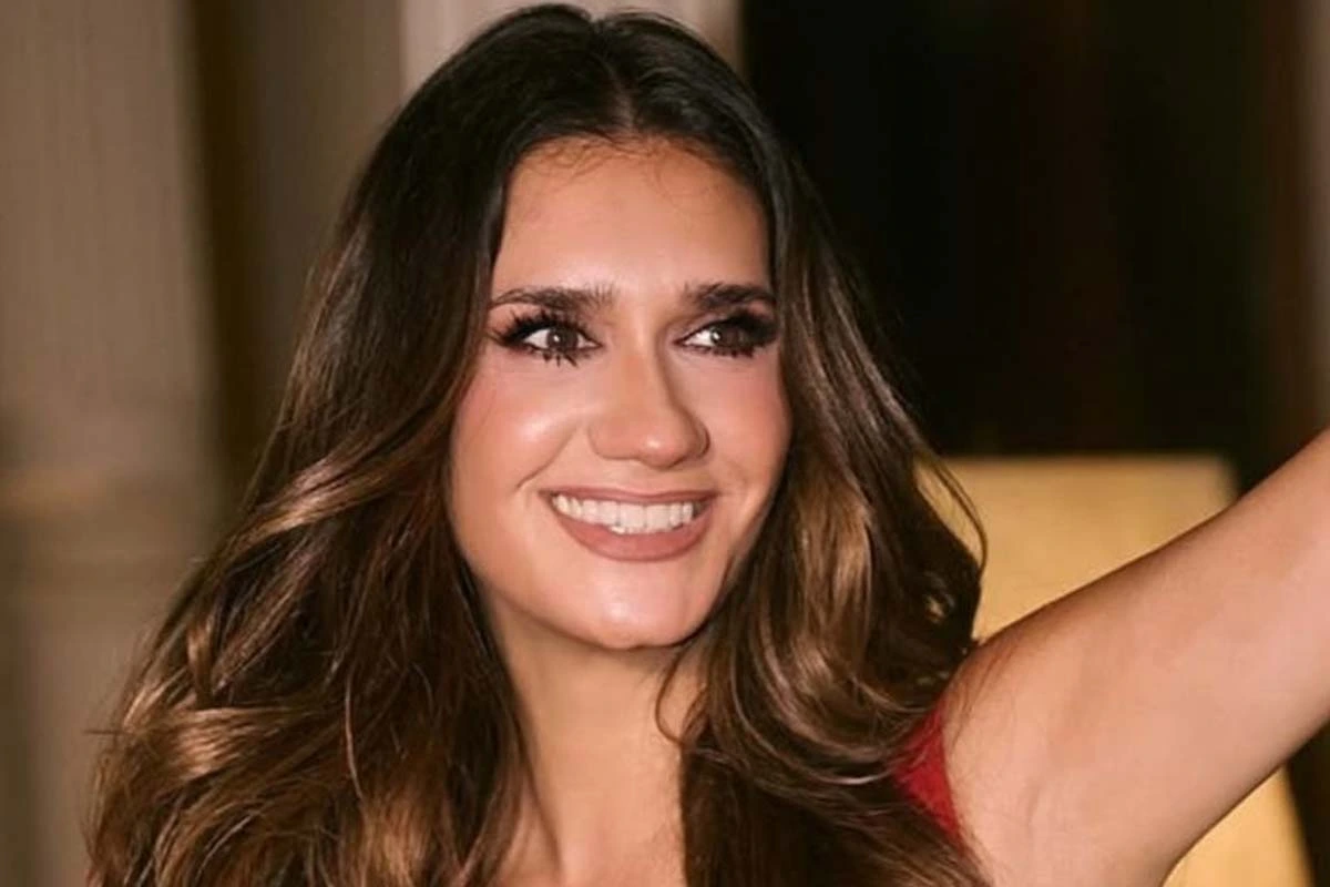 Momi Giardina sorprendió a sus compañeros de Luzu TV