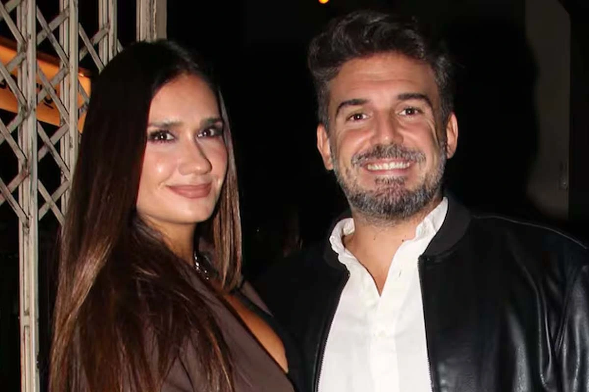 Cómo empezó la historia de amor entre Momi Giardina y Sebastián Espada