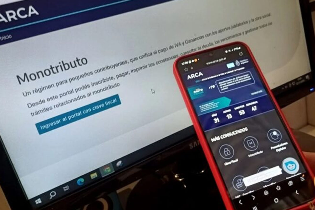 Monotributo: una sola fecha para todos