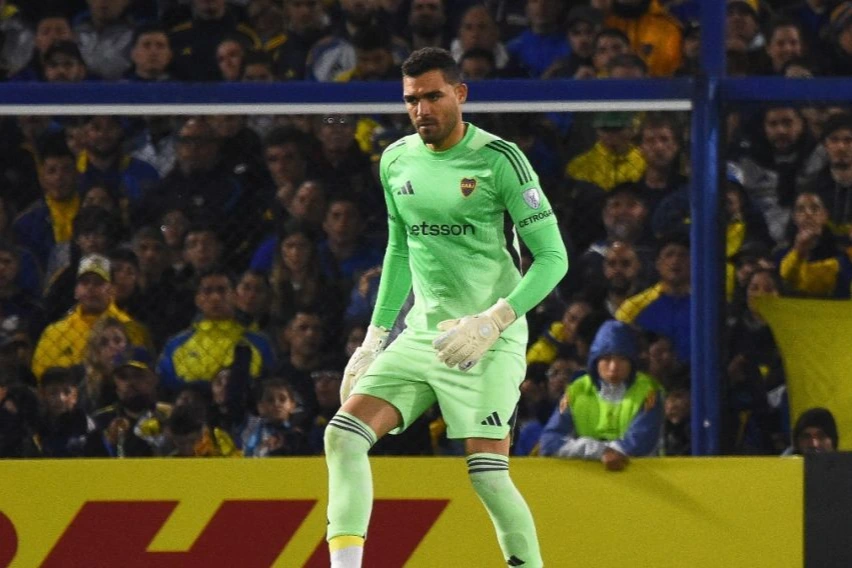 Boca Juniors pierde a Álvaro Montero por fecha FIFA: cuándo se irá con Colombia y qué partidos se perderá