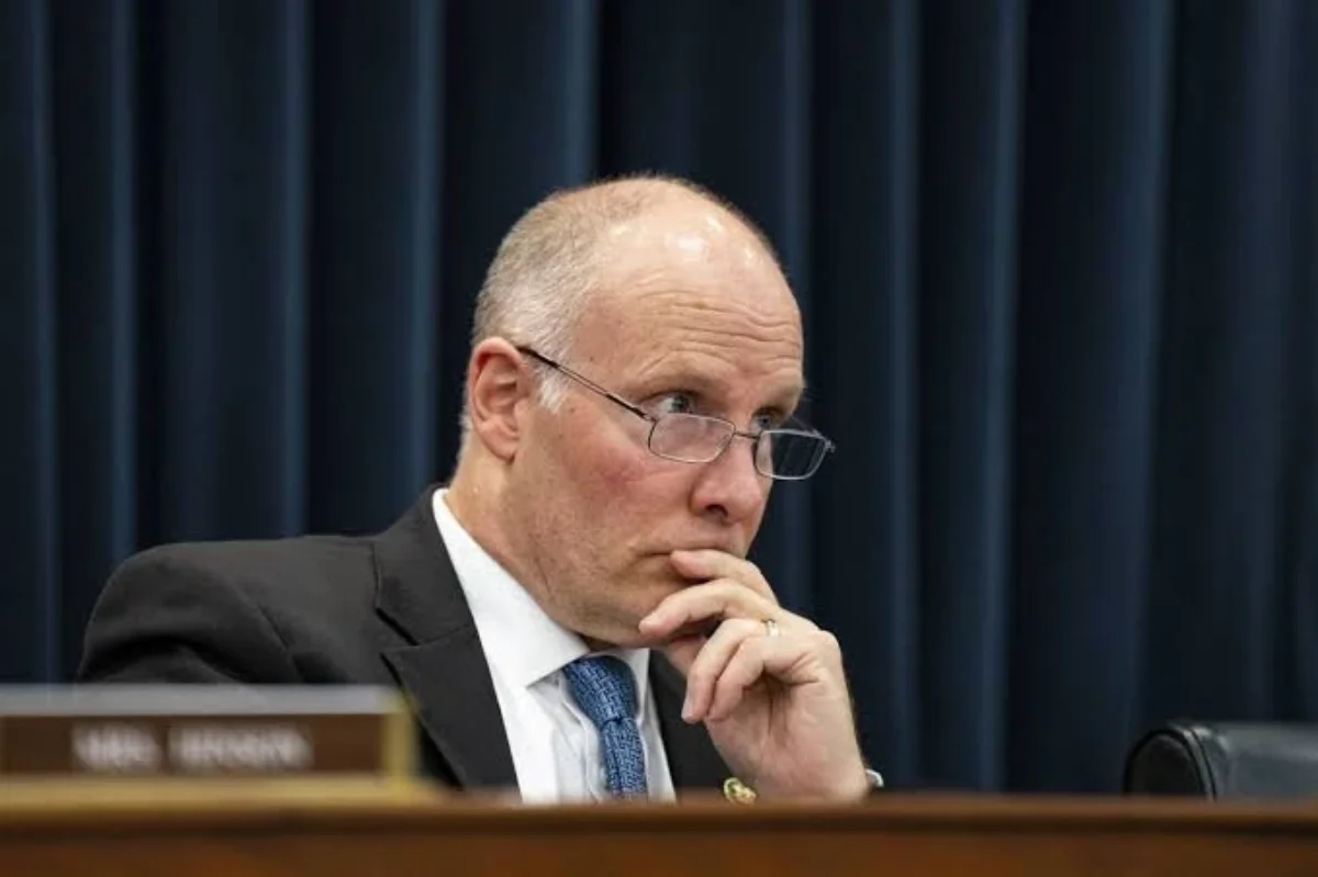 Republican Congressman John Moolenaar has sent letters to various pharmaceutical companies requesting information about their operations in China