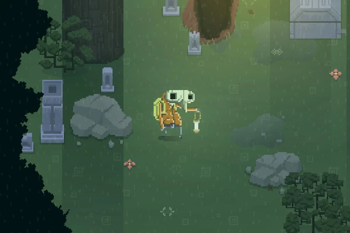 Moonrise Fall también está disponible gratis en Steam