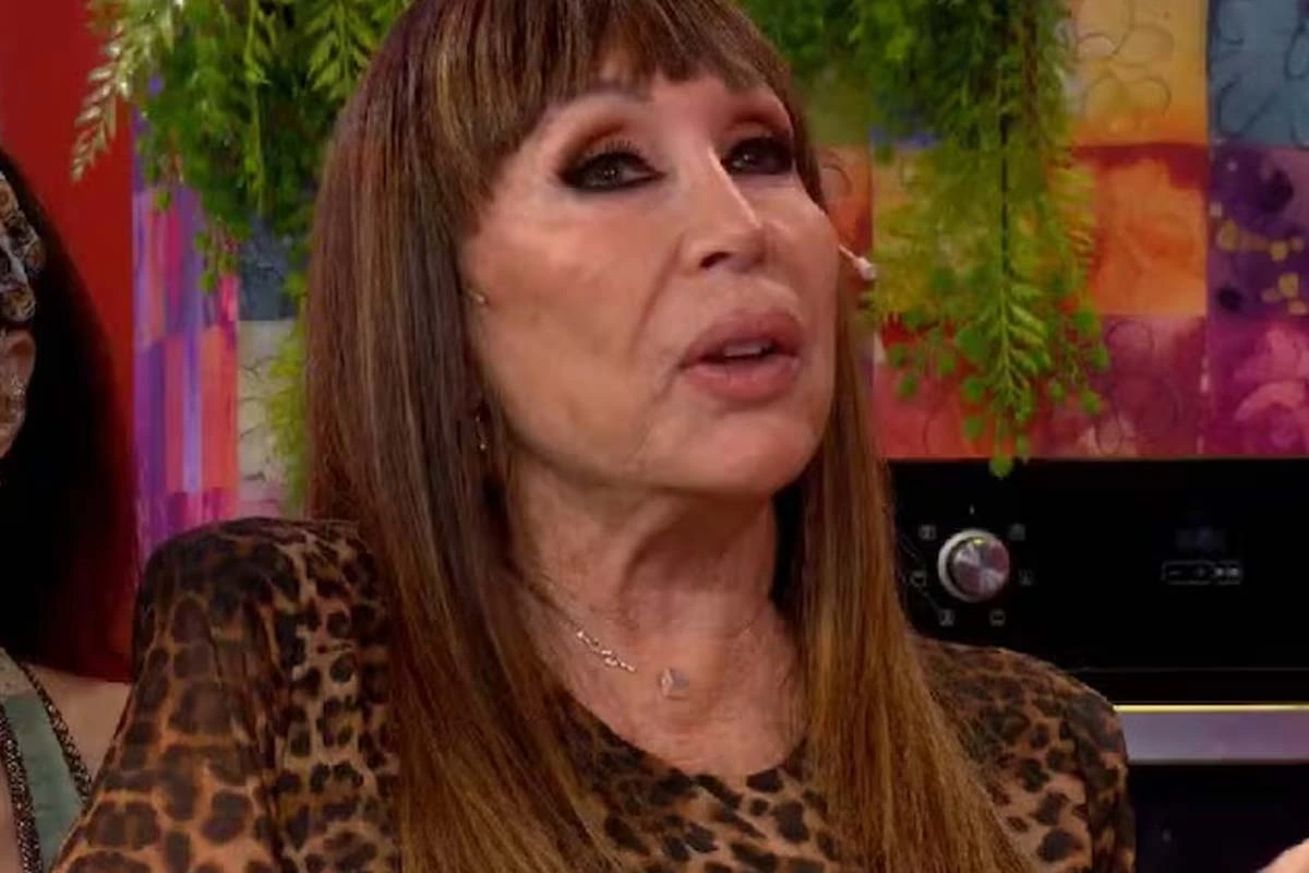 La defensa de Moria Casán a su biopic de Netflix