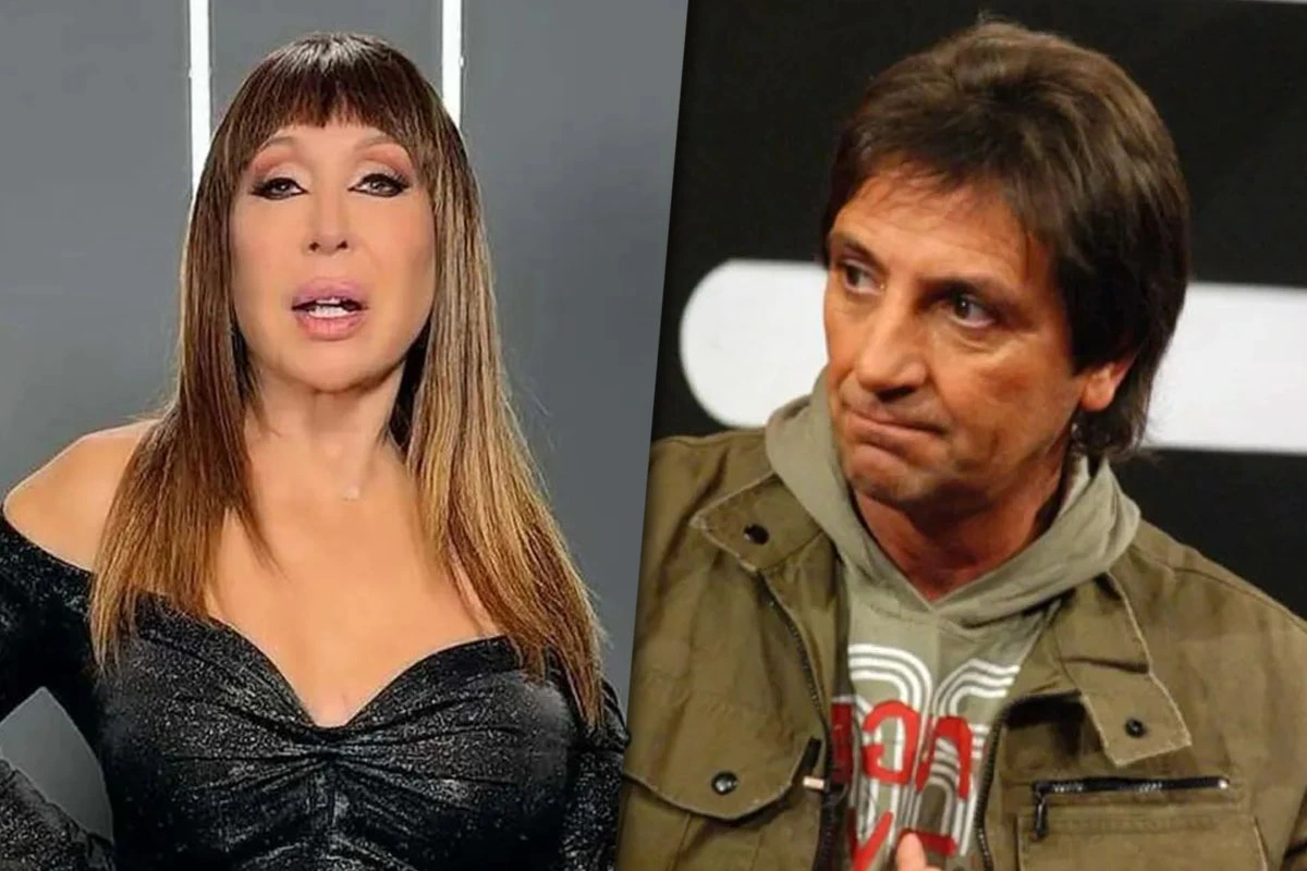 La fuerte denuncia de la hija de Luis Vadalá contra la serie de Moria Casán en Netflix