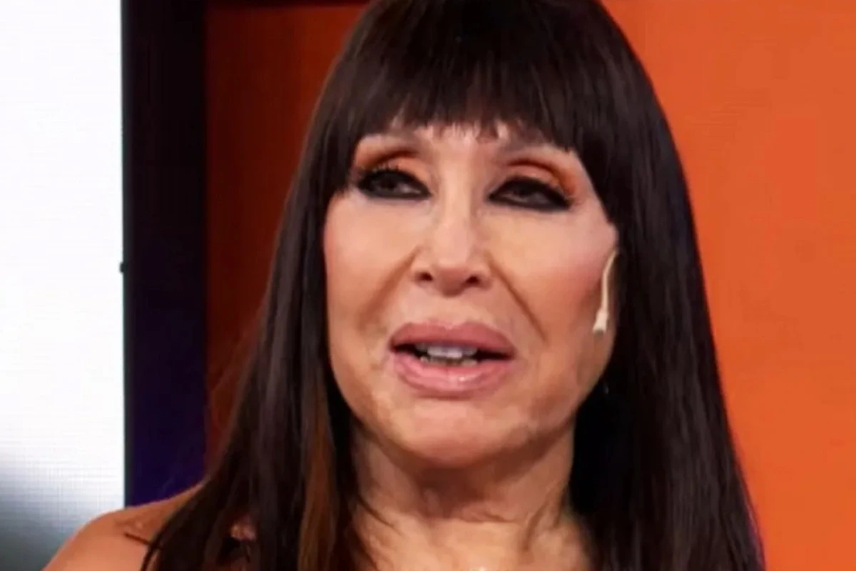 Moria Casán respondió a los cuestionamientos por su biopic
