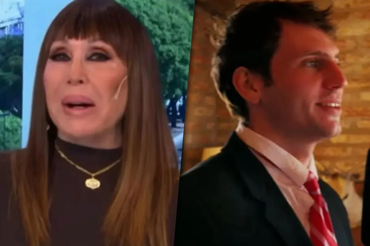 El mensaje de Moria Casán tras la tragedia de Gaspi y Lucas Vignale: 'Nadie les dice...'