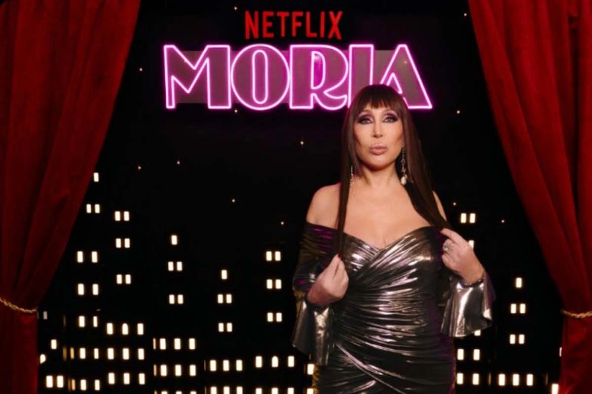 Cuándo se estrena Moria, la serie de Netflix