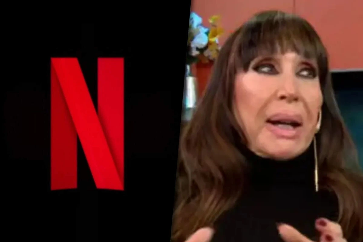 Moria Casán rompió el silencio por la polémica de su serie en Netflix: 'Estoy harta'