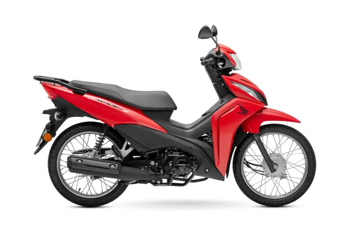 Honda Wave: 68.089 unidades