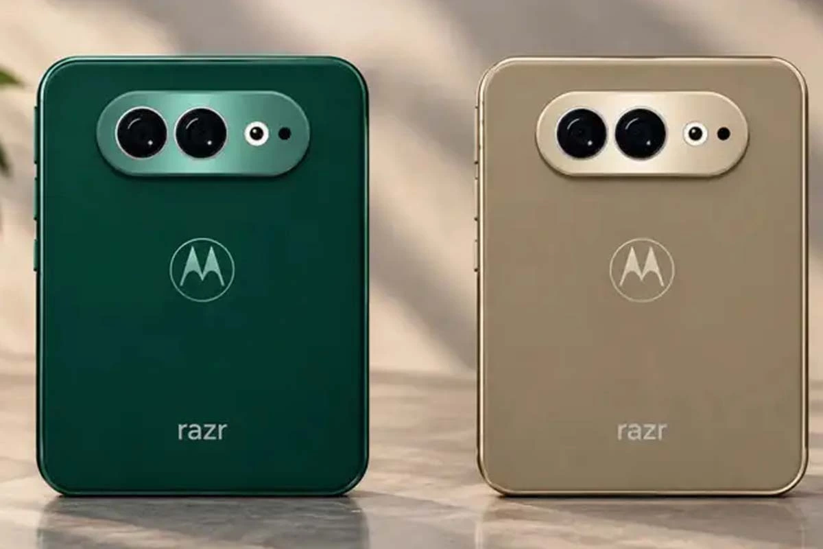 El Motorola Razr Flex sería el nuevo celular plegable de la marca