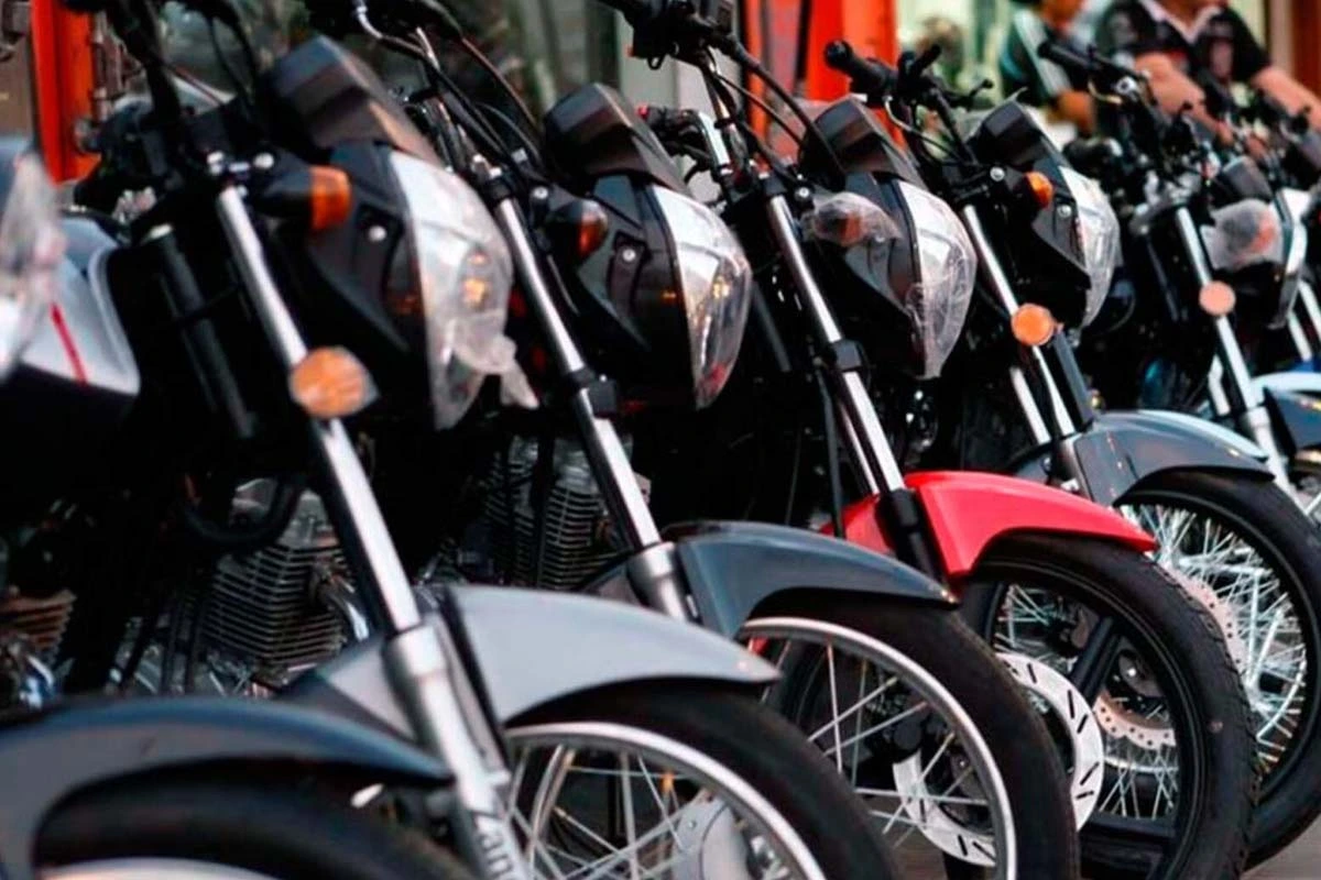Ventas de motos en agosto 2026: cuánto creció el mercado