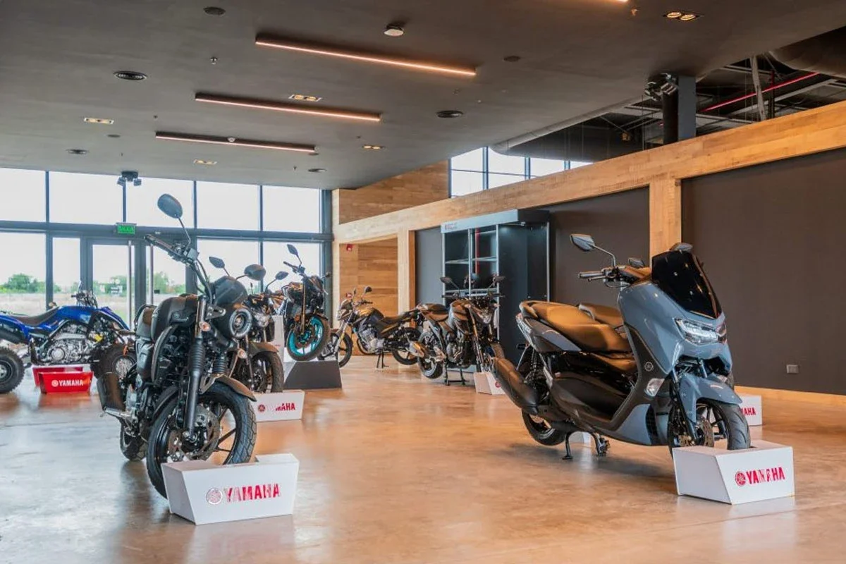 Yamaha Argentina confirmó que comenzará a fabricar la Yamaha Crypton en su planta de General Rodríguez