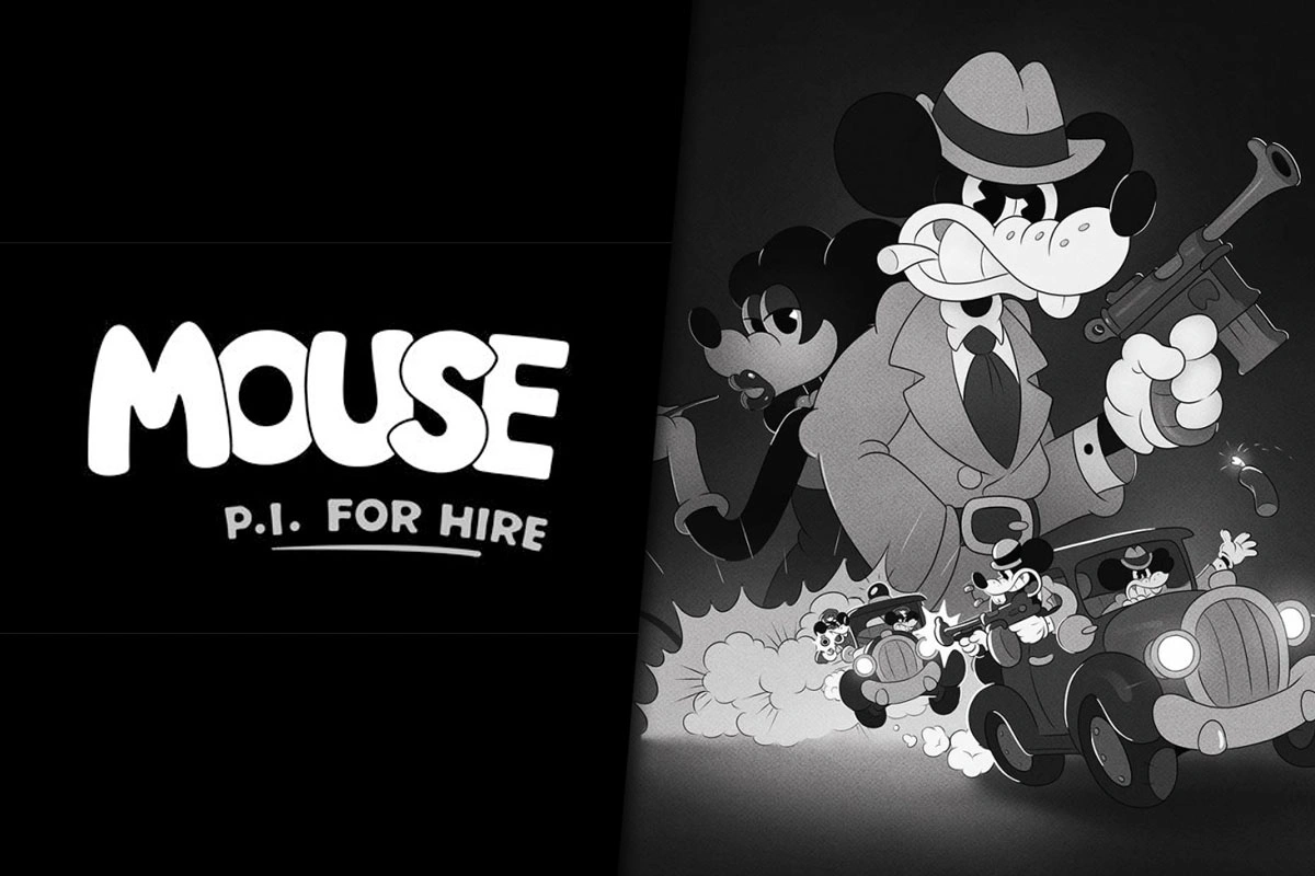 'Mouse: P.I. For Hire' fue un éxito total y recuperó toda su inversión en apenas un mes