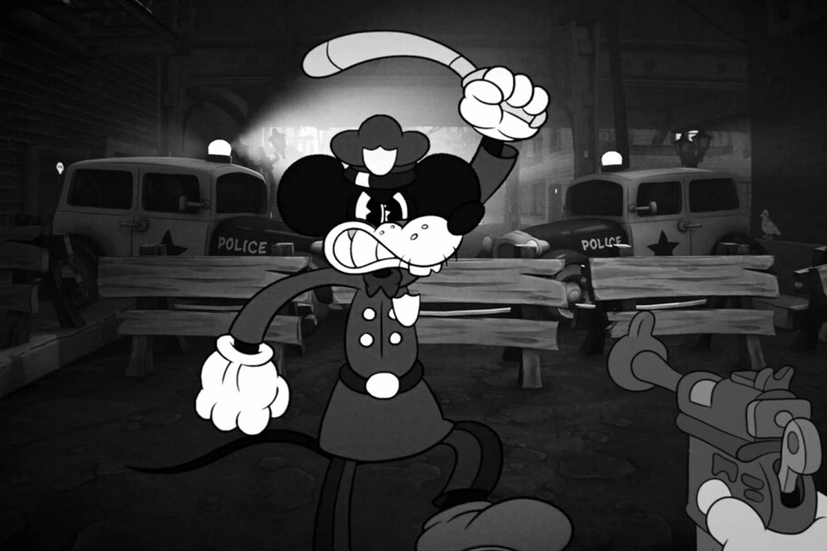 Mouse: P.I. For Hire se convirtió en una de las grandes sorpresas del año