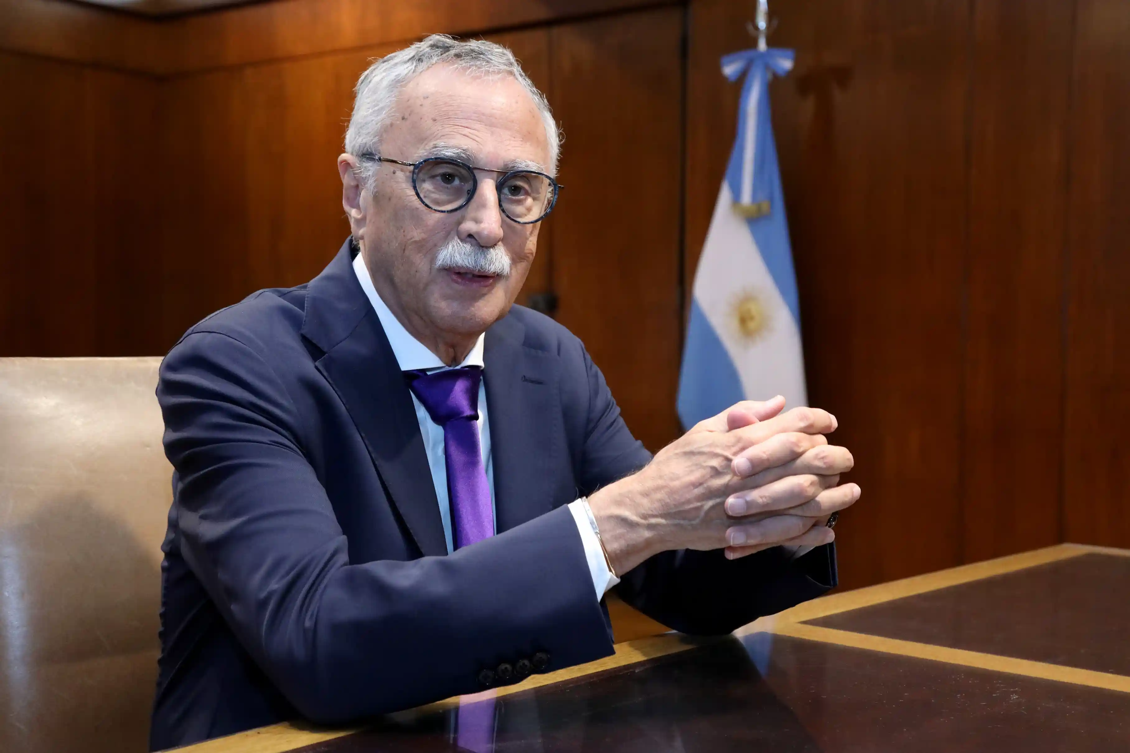 Health as a Strategic Driver of Argentine Development
