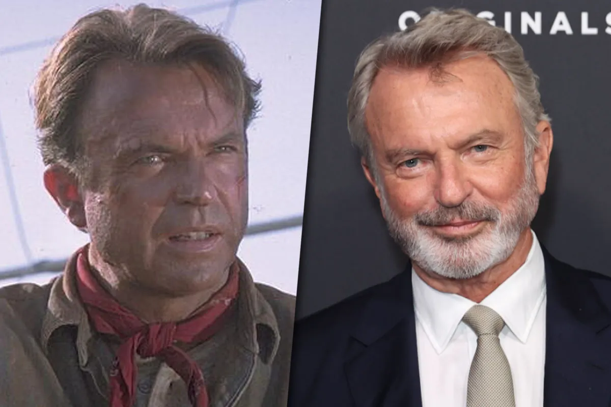 Sam Neill murió a los 78 años: el adiós al protagonista de 'Jurassic Park'