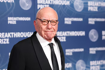 Turner maintained a historic business rivalry with Rupert Murdoch, founder of the conservative network Fox News
