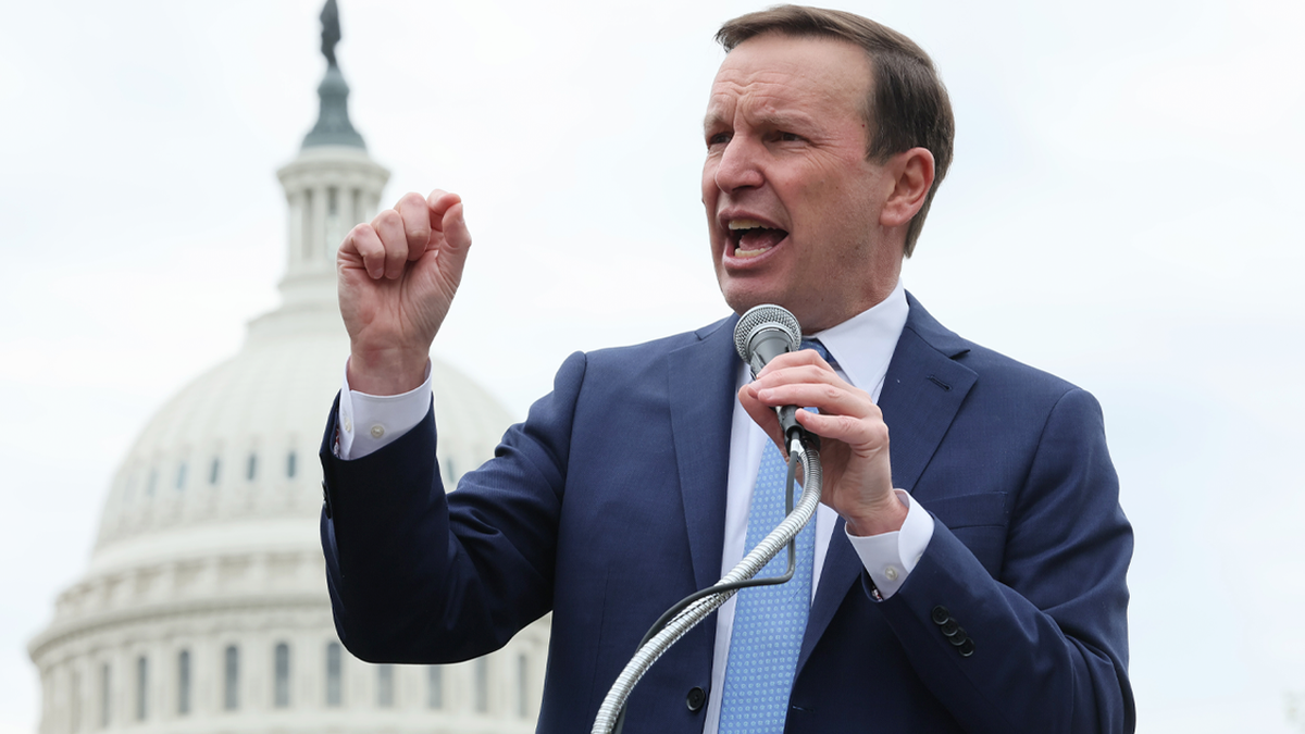 Democratic Senator Chris Murphy proposed extending the outright ban on prediction markets