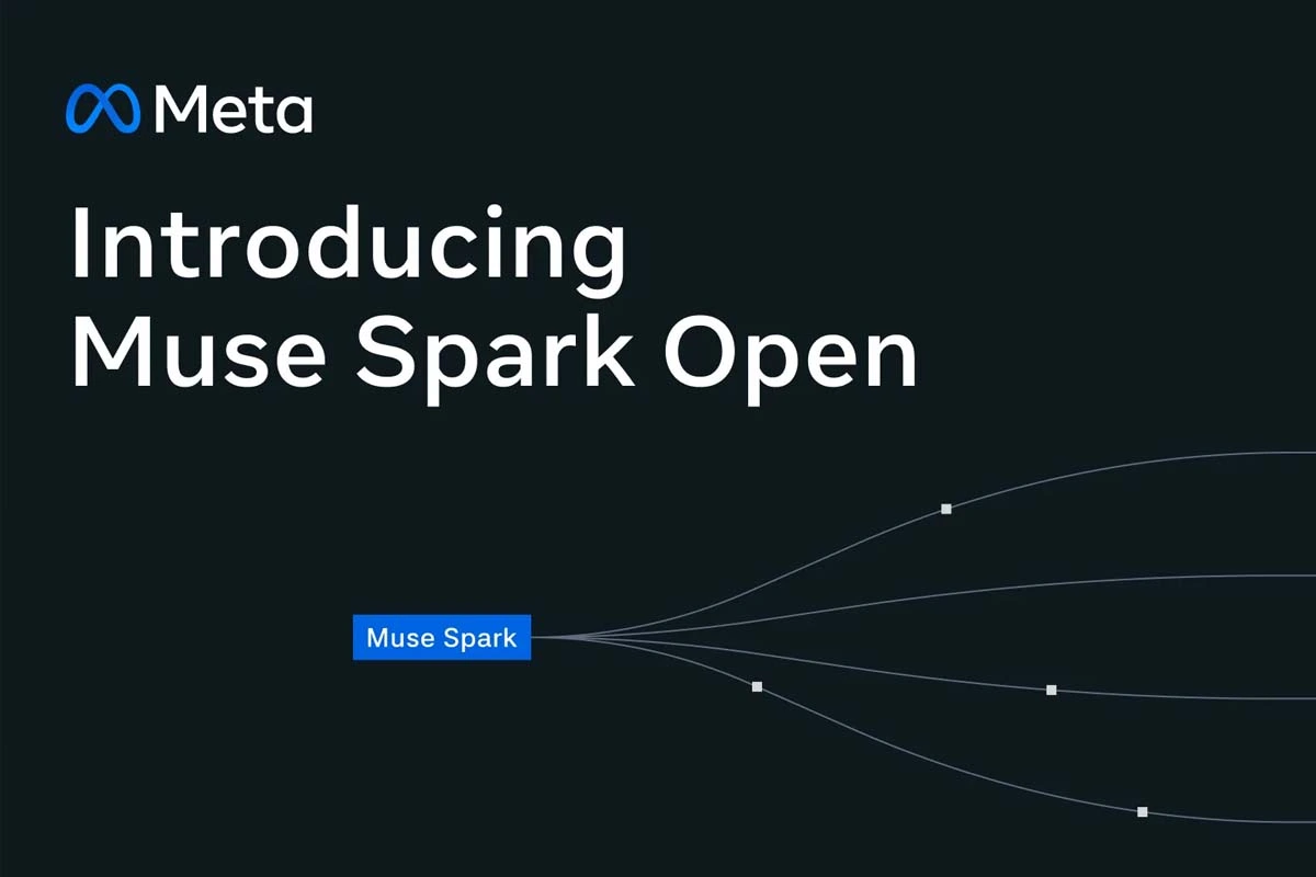 Meta presentó Muse Spark Open