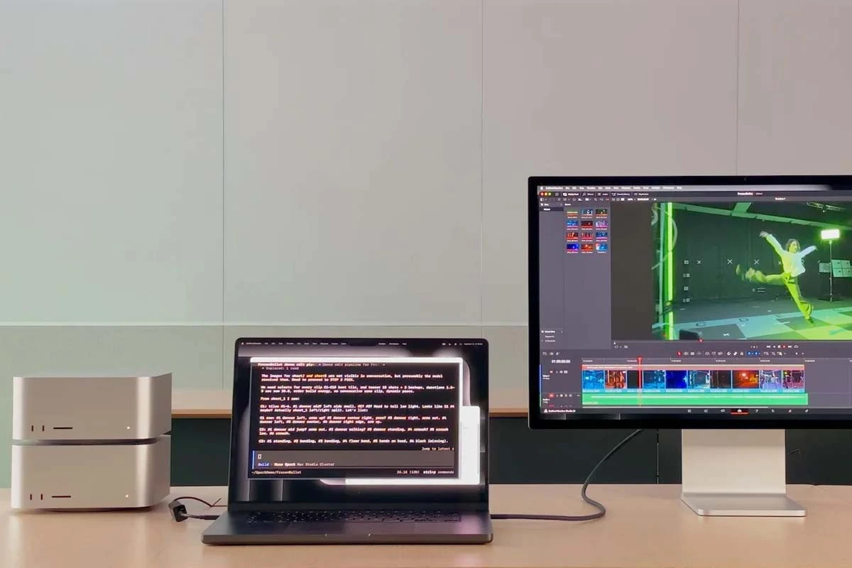 Qué Mac se necesita para ejecutar Muse Spark Open