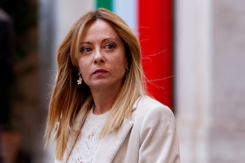 Meloni tried to maintain a meticulous position regarding U.S. involvement in operations in Iran.