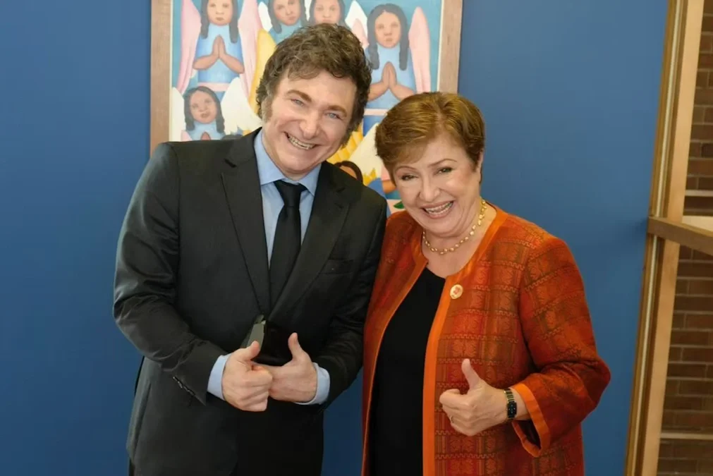 Argentina fue uno de los países que mejor se adaptó al impacto inflacionario de la guerra según el FMI